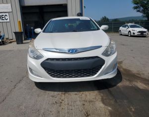 HYUNDAI Sonata 2012 2.4