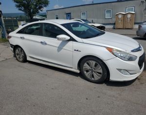 HYUNDAI Sonata 2012 2.4 - 2