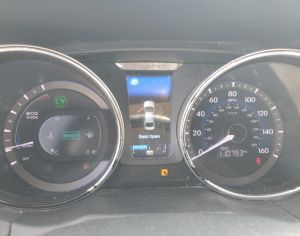 HYUNDAI Sonata 2012 2.4 - 4