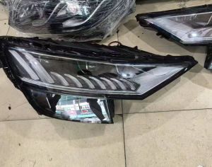 AUDI Q8 2019-2024 - 1
