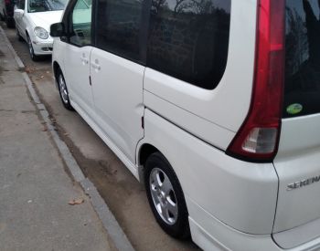 NISSAN Serena 2000-2016 - 2
