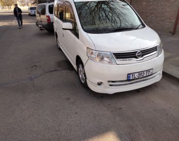 NISSAN Serena 2000-2009 - 1