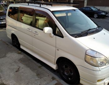 NISSAN Serena 2000-2009 - 3