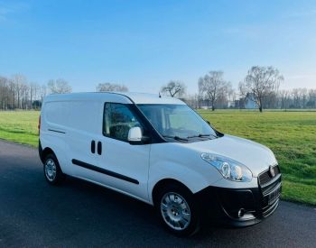 FIAT Doblo 2012 1.3