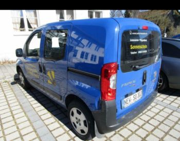 FIAT Doblo 2012 1.3 - 5