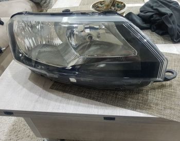 SKODA Rapid 2013-2022 - 1