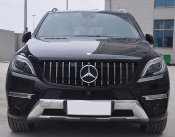 MERCEDES-BENZ ML 63 AMG 2011-2015
