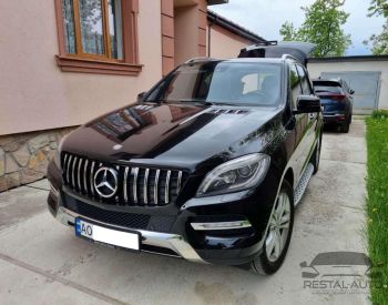 MERCEDES-BENZ ML 63 AMG 2011-2015 - 3