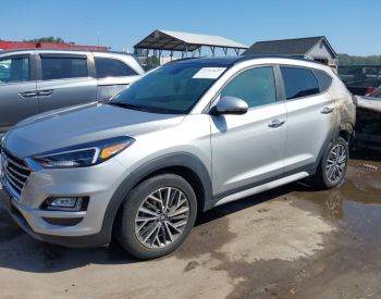HYUNDAI Tucson 2021 2.4 - 1