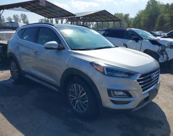 HYUNDAI Tucson 2021 2.4 - 2