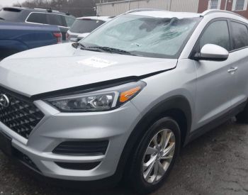 HYUNDAI Tucson 2021 2.4 - 3