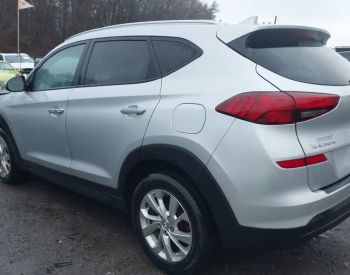 HYUNDAI Tucson 2021 2.4 - 4