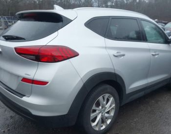 HYUNDAI Tucson 2021 2.4 - 5