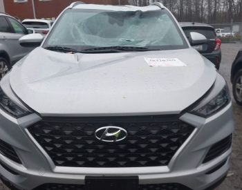 HYUNDAI Tucson 2021 2.4 - 6
