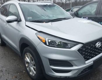 HYUNDAI Tucson 2021 2.4 - 7