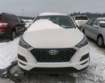 HYUNDAI Tucson 2021 2.4 - 9