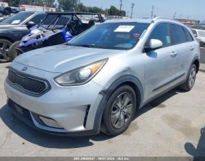 KIA Niro 2017 1.6