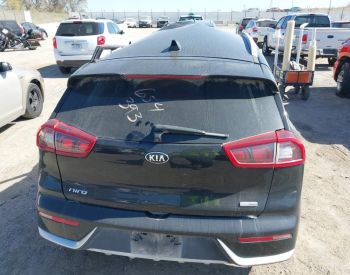 KIA Niro 2017 1.6 - 4