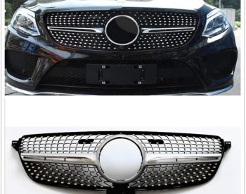 MERCEDES-BENZ GLE 350 2015-2018