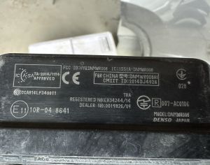 TOYOTA RAV 4 2016-2018 - 5