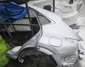 LEXUS NX 300 2014-2021 - 1