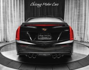 CADILLAC ATS 2012-2020 - 1