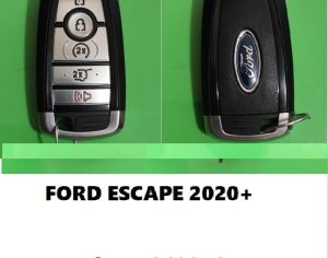 FORD Escape 2020+ TITANIUM ორიგინალი გასაღები - 1