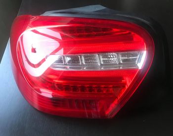 MERCEDES-BENZ A 250 2012-2017