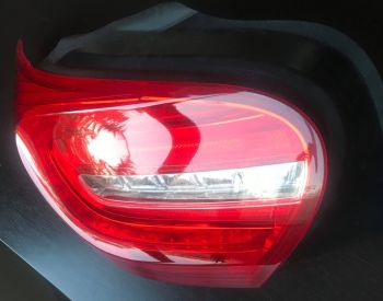 MERCEDES-BENZ A 250 2012-2017 - 2