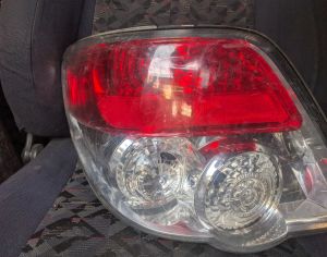 SUBARU Impreza 2008-2010 - 1