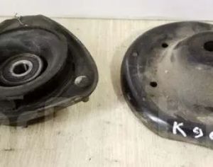 SUBARU Forester 1998-2006 - 2