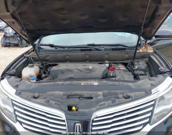LINCOLN MKX 2012-2023 - 1