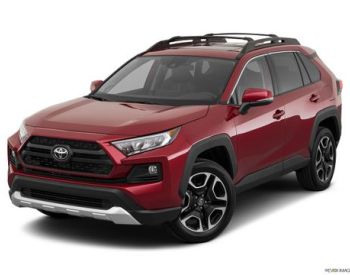 TOYOTA RAV 4 2019-2024 - 1