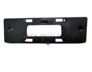 CR-V 2020 წინა ბამპერის სანომრე პლასტმასი - 1