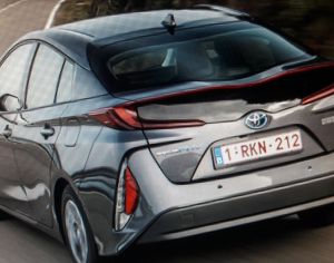 TOYOTA Prius Prime 2016-2022