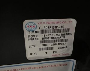 FORD C-MAX 2013-2018 - 3