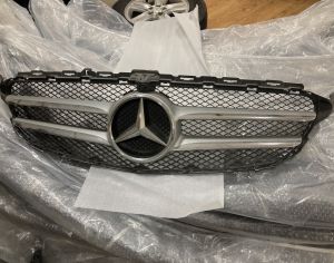MERCEDES-BENZ C 300 2016-2019