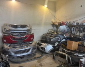 HYUNDAI Tucson 2012 2.4 - 2