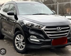 HYUNDAI Tucson 2017 1.7