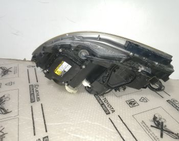 LEXUS LS 460 2006-2008 - 3