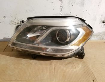 MERCEDES-BENZ GL 350 2013-2016
