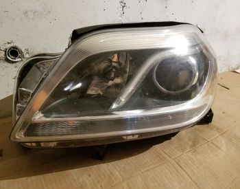 MERCEDES-BENZ GL 350 2013-2016 - 3