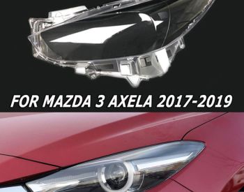MAZDA Mazda 3 2017-2019