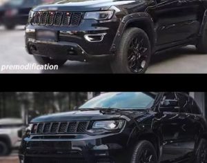 JEEP Grand Cherokee 2011-2022 - 3