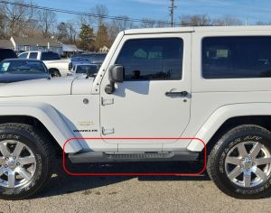 JEEP Wrangler 2007-2023 - 10