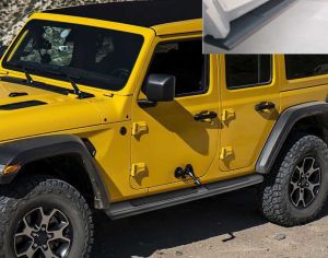 JEEP Wrangler 2007-2023 - 8