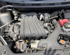 NISSAN Note 2002-2011 - 1