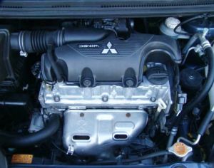 MITSUBISHI Colt 2002-2011