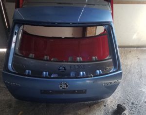 SKODA Octavia 2013-2019 - 2