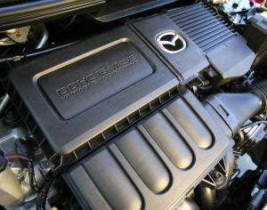 MAZDA Demio 2002-2011 - 1